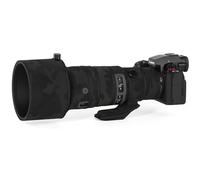 CHASING BIRDS Lentille camouflage imperméable pour SIGMA 500 mm F5.6 DG DN OS Housse de protection imperméable Version IV (Noir ombre, monture E)