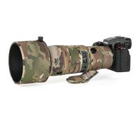 CHASING BIRDS Lentille camouflage imperméable pour SIGMA 500 mm F5.6 DG DN OS Housse de protection imperméable Version IV (camouflage désert, monture E)