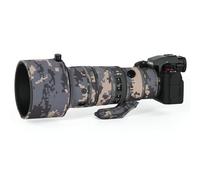 CHASING BIRDS Lentille camouflage imperméable pour SIGMA 500 mm F5.6 DG DN OS Housse de protection imperméable Version IV (camouflage numérique, monture L)