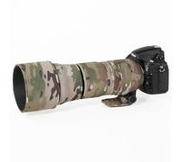 CHASING BIRDS Manteau de protection imperméable camouflage pour SIGMA 150-600 mm F5-6.3 DG OS HSM contemporain imperméable (camouflage feuille fanée, avec 1,4X TC (TC-1401))