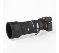 CHASING BIRDS Manteau de protection imperméable camouflage pour Sony FE 70-200 mm F2.8 GM OSS II - Noir ombre, avec 2.0X TC (SEL20TC))