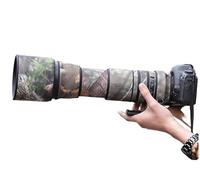 CHASING BIRDS Manteau de protection imperméable camouflage pour TAMRON SP 150-600 mm F5-6.3 Di VC USD A011 (camouflage pin), standard