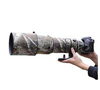 CHASING BIRDS Manteau de protection imperméable pour objectif de sport SIGMA 500 mm F4 DG OS HSM Sports (camouflage arbre jaune)