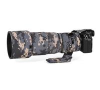 CHASING BIRDS Objectif camouflage imperméable pour FUJIFILM GF 500 mm F5.6 R LM OIS WR Housse de protection imperméable Version IV (camouflage numérique)