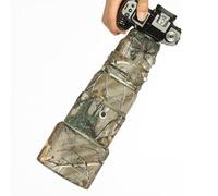 CHASING BIRDS Objectif camouflage imperméable pour FUJIFILM XF 500 mm F5.6 R LM OIS WR Housse de protection imperméable Version IV (camouflage feuille fanée)