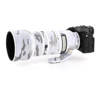 CHASING BIRDS Version V Lens Camouflage Imperméable Manteau pour Sony FE 600 mm F6.3 GM OSS Housse de Protection imperméable (Neige, avec TC 1.4X)
