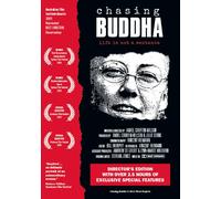 Chasing Buddha - Life of Tibetan Buddhist Nun, Venerable Robina Courtin DVD Movie