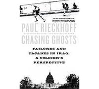 Chasing Ghosts Paul Rieckhoff (Auteur)