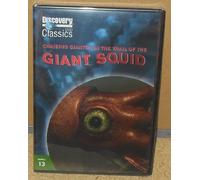 Chasing Giants: On the Trail of the Giant Squid