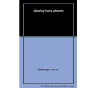 Chasing Harry Winston
