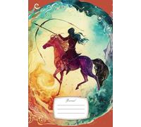 Chasing Horizons: 200 Pages for the Restless Sagittarius: 6x9 Inches | 200 Pages | Glossy Cover | For Travelers & Truth-Seekers