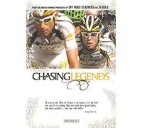 Chasing Legends: Pain, Passion and Glory...the Tour de France