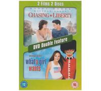 Chasing Liberty/What a Girl Wants [Import anglais]