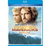 Chasing Mavericks [Blu-ray]