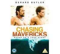 Chasing Mavericks [DVD] by Gerard Butler
