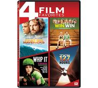 Chasing Mavericks Win/Whip It / 127 Hours