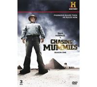 Chasing Mummies - Season 1 - 3-DVD Box Set ( Chasing Mummies - Season One ) [ Origine UK, Sans Langue Francaise ]