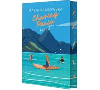 Chasing Paris Tom 3 - Maria Krasowska (livre en polonais)