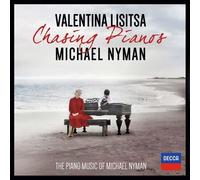 Michael Nyman – Chasing pianos the piano music of Michael Nyman