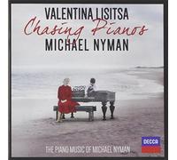 Chasing Pianos - The Piano Music Of Michael Nyman by Valentina Lisitsa NEUF