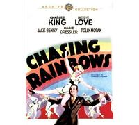 Chasing Rainbows – avec George K. Arthur, Jack Benny, Polly Moran, Bessie Love – DVD – 1930