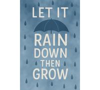 Chasing Storms: A Moody Rainstorm Journal for Writing, Reflection, and Self-Discovery