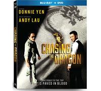 Chasing The Dragon [Blu-Ray]