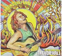 Chasing The Flame by Trevor Hall (2010-06-29)