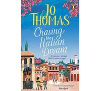 Jo Thomas – Chasing the Italian Dream – Évadez-vous et détendez-vous