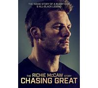 Chasing : The Richie McCaw Story – Édition Royaume‑Uni (Import)