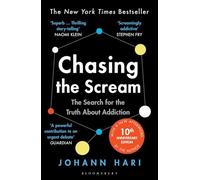 Johann Hari – Chasing the Scream – L'inspiration du film The United States vs Billie Holiday – Poche