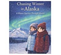 Chasing Winter in Alaska: A Winter Journey Through Alaska