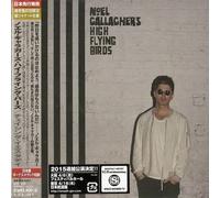 Gallagher, Noel -High Flying Birds- - Chasing Yesterday + [Import]