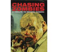 Chasing Zombies: A Tribute To George Romero [Digital Video Disc]