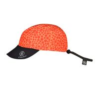 Chaskee - Junior Reversible Cap New Dots - Casquette - One Size - 50-56 cm - new dots / orange