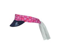 Chaskee - Snap Cap Visor - Casquette visière - One Size - 53-62 cm - harvest / pink