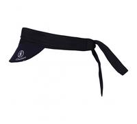 Chaskee - Snap Cap Visor Microfiber Plain - Casquette - One Size - 53-62 cm - black