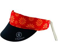 Chaskee Visor Snap Casquette, Rouge, One Size