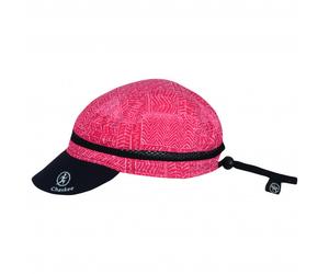 Chaskee - Walking Cap Tribal Print - Casquette - One Size - 52-58 cm - red