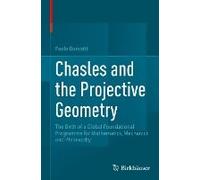 Chasles And The Projective Geometry