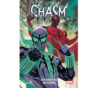 Chasm : Le fardeau de Kaine - Steve Foxe - Panini Comics - cartonné - Comics