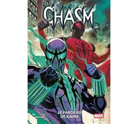 Steve Foxe – Chasm : Le fardeau de Kaine – Panini Comics – Cartonné