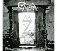 Chasma - Declarations of the Grand Artificer [New CD]