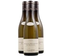 Chassagne-Montrachet 1er Cru Les Baudines - Blanc 2022 - Domaine Thomas Morey - Grand Vin Blanc de Bourgogne (3x75cl)