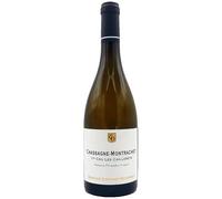 Chassagne-Montrachet 1er Cru Les caillerets - Blanc 2023 - Domaine Coffinet-Duvernay - Grand Vin Blanc de Bourgogne (75cl) BIO