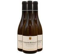 Chassagne-Montrachet 1er Cru Les Champs Gains - Blanc 2023 - Domaine Coffinet-Duvernay - Grand Vin Blanc de Bourgogne (3x75cl) BIO