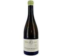 Chassagne-Montrachet 1er Cru Les Chaumées - Blanc 2023 - Domaine Simon Colin - Grand Vin Blanc de Bourgogne (75cl) BIO