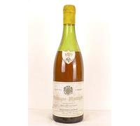 chassagne-montrachet delagrange-bachelet morgeots (b5) blanc 1979 - bourgogne