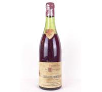chassagne-montrachet duperrier adam (tâchée) rouge 1978 - bourgogne