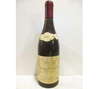 chassagne-montrachet lamy-pillot premier cru boudriotte (étiquette abîmée b2) rouge 1993 - bourgogne